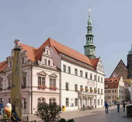 Ferienwohnung Angelo Pirna Exterior photo